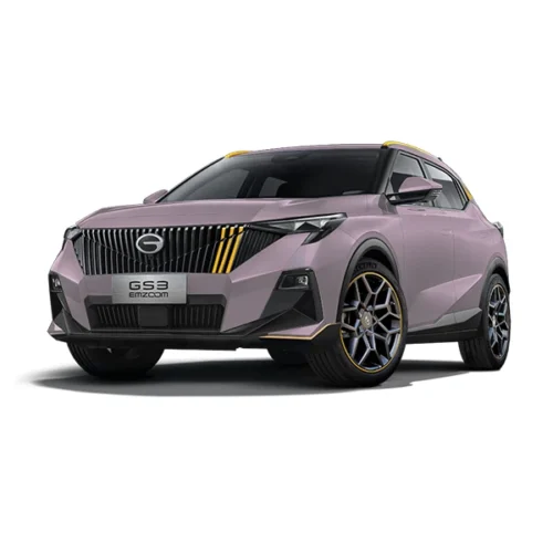  جی ای سی GLS امزوم