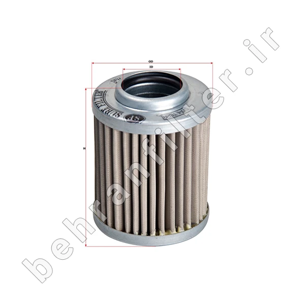 فیلتر روغن شور SFH4343