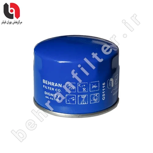 فیلتر روغن دیگنیتی پرایم