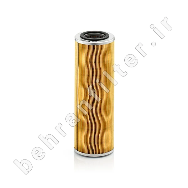 فیلتر روغن مان H1075/1x