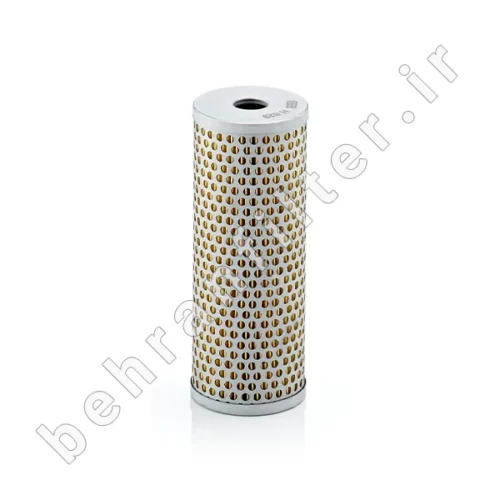 فیلتر روغن مان H623