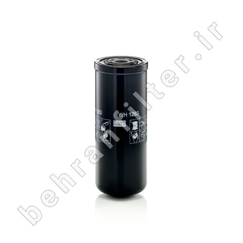 فیلتر روغن مان WH1263