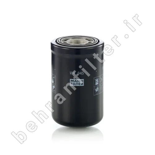 فیلتر روغن مان WH945
